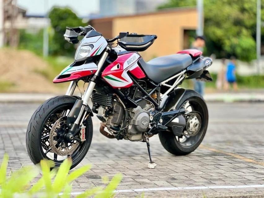 ขายถูกมาก Ducati Hypermotard 796 DP ปี 2012 4