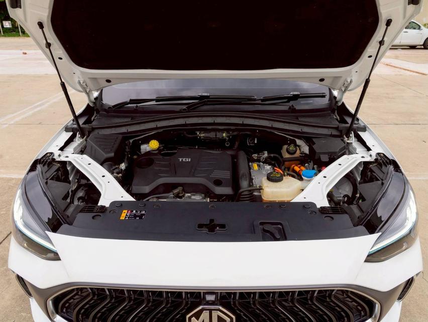 NEW MG HS PHEV 1.5X 2022 จด 2024 8