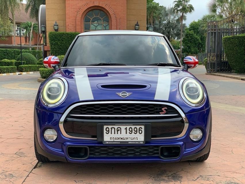 รหัสรถ PJP1996 2019 #MINI COOPER S HATCH RHD  2