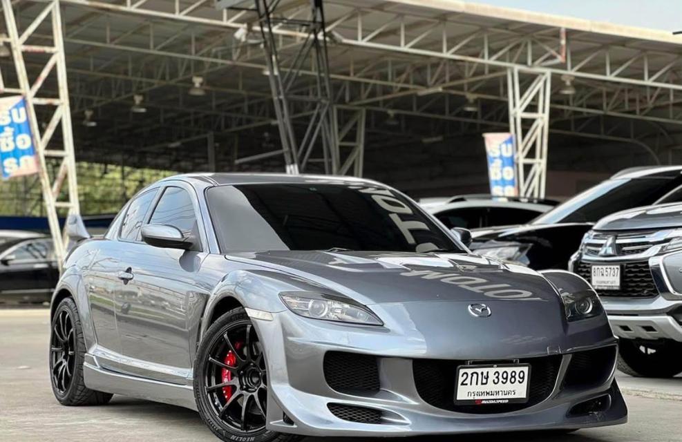 รถสวย Mazda RX-8 1.3 โรตารี่ ปี 2011 3