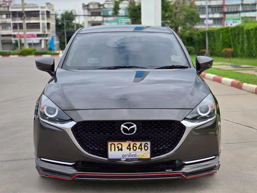 2021 Mazda 2 1.3 leather สวยเหมือนใหม่ 2