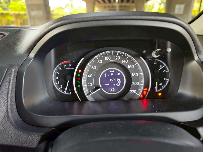 Honda CR-V 2.0E 4WD ปี 2016 เพีย379,000บาท ขับสี่ ไมล์158xxx เครื่องยนต์เกียร์ช่วงล่างดี แอร์เย็นฉ่ำ *ดูรถกทม ซอยประดิษฐมนูธรรม5 *0864368852เอ็มครับ*L รูปที่ 16