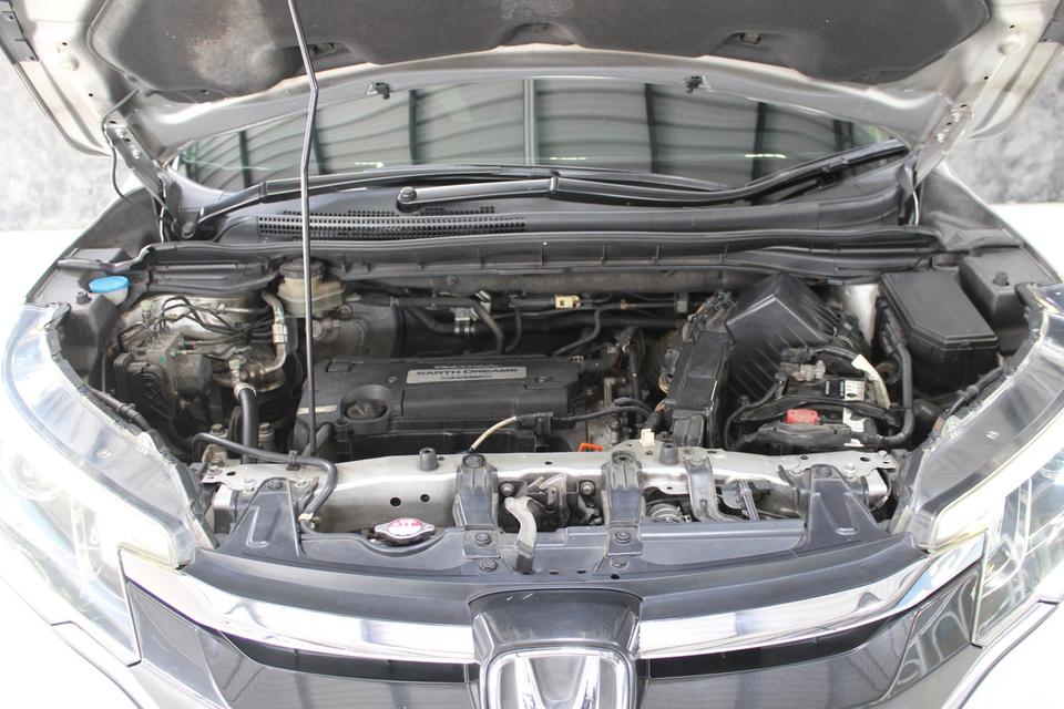 รหัสรถ JRS5032 Honda CR-V 2.4 4WD ปี 2016มือเดียวป้ายแดง 17