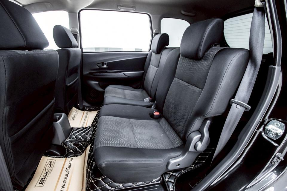 TOYOTA AVANZA 1.5 E 2015