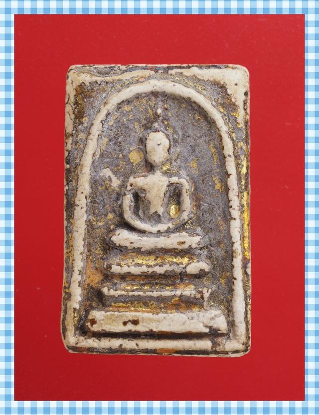 s28.พระสมเด็จ พระเบญจภาคี พระเครื่อง