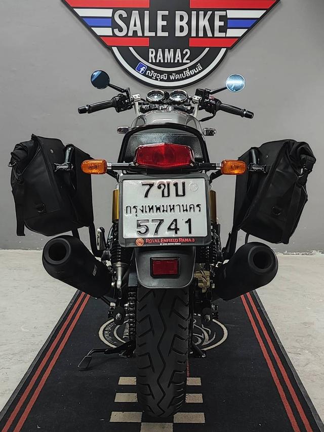 Royal Enfield Continental GT 650 ปี 2023 จด 24 abs  ออกรถ 0 บาท 13