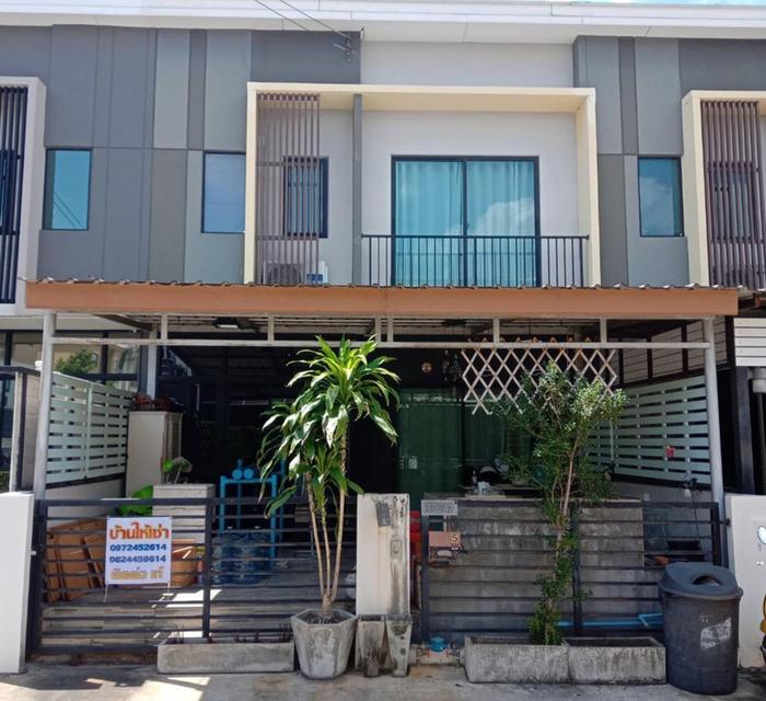 บ้านให้เช่าย่านพัฒนาการอ่อนนุช 1