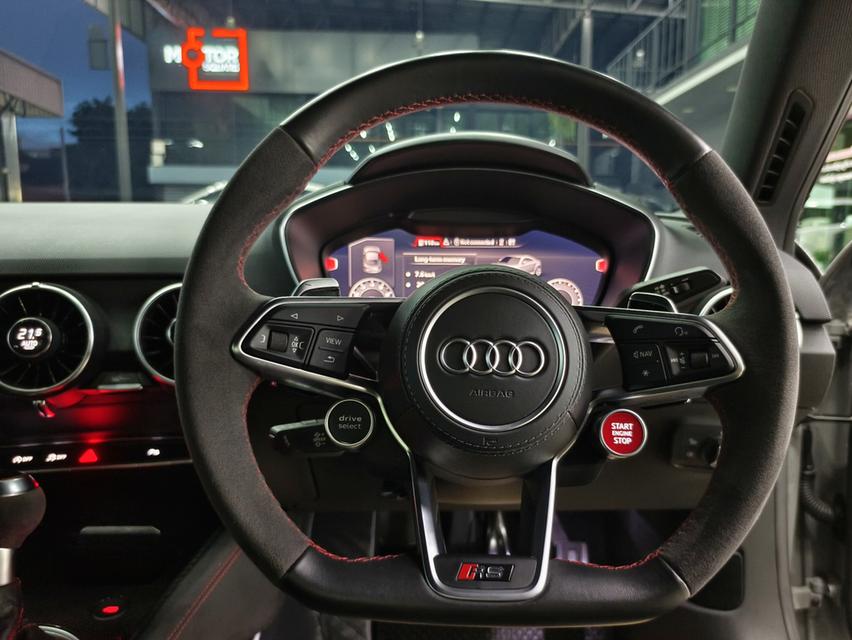 Audi TT RS Coupe’ quattro 2023 11