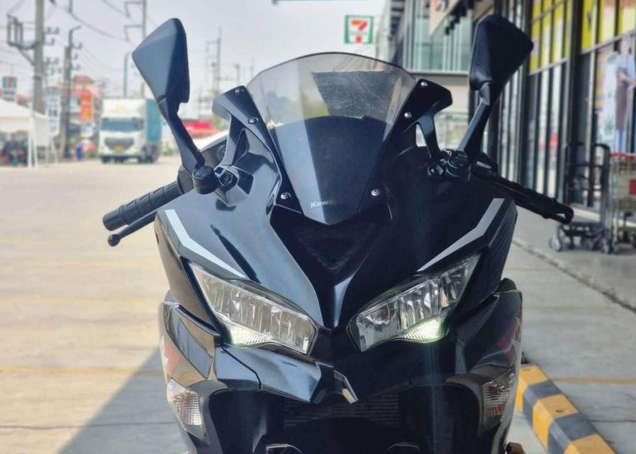 ขายรถมือสอง Kawasaki ZX-25R 2