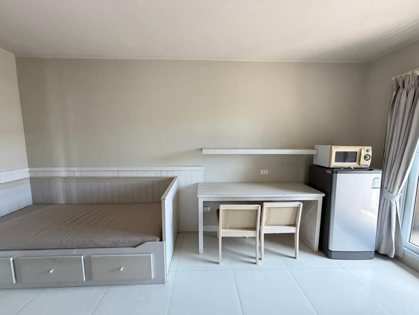 ปล่อยเช่า Groovy คอนโด อ่าวอุดม ห้องพร้อมอยู่ 2