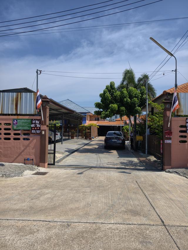 บ้านทำเลดีหนองมนชลบุรี 6