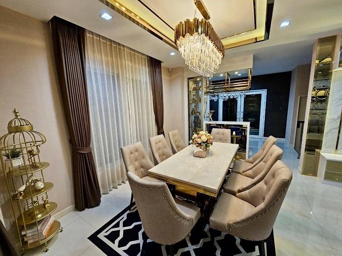 ขายบ้านเดี่ยวหลังมุม พร้อมอยู่ เดอะฮาบิแทท The Habitatt ถนนเลี่ยงเมือง บ้านกร่าง พิษณุโลก.