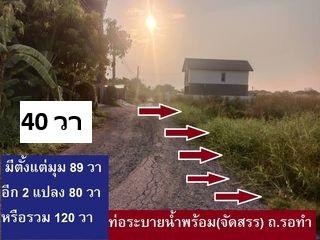 ขายที่ดินจัดสรรหลายแปลงในซอยตาลเดี่ยว พหลโยธิน 54ทับ1แยก8-4-3 หรือเข้าซอยสายไหม 6 ทำเลเด่น ราคาถือว่าถูกที่สุดเทียบปัจจุบันด่วน 2