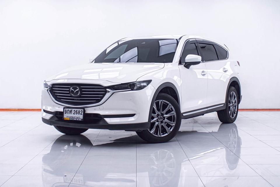 รหัสรถ 1D819 MAZDA CX8 2.5 SP 2020