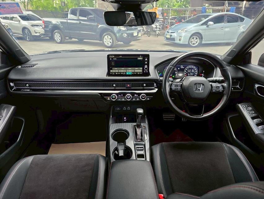 Honda Civic 2.0e:hev RS ปี22 11