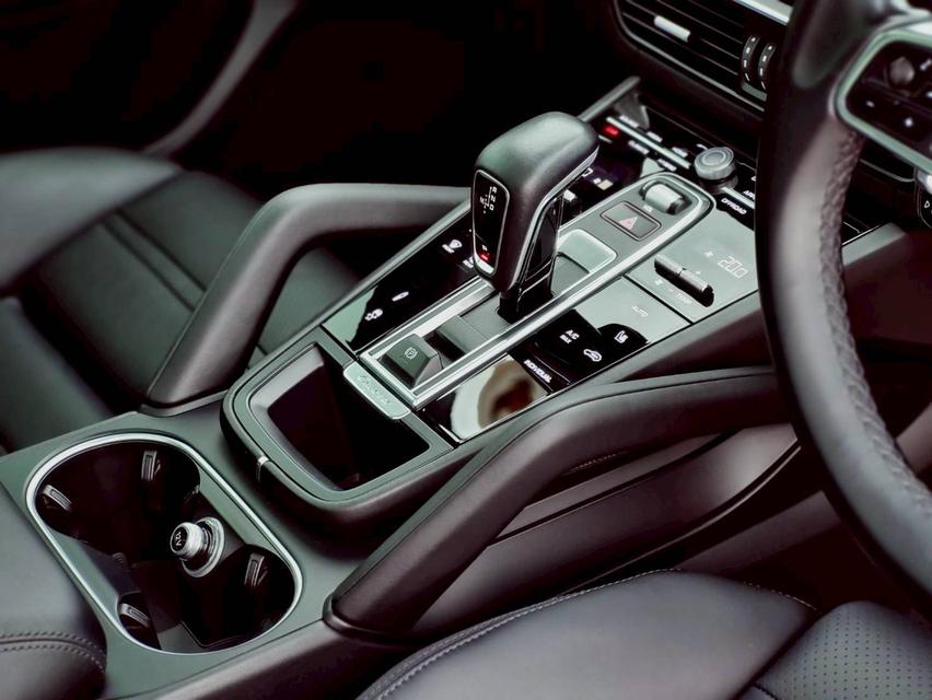 Porsche Cayenne E-hybrid Coupe ปี 2019 ไมล์ 43,xxx km. 11