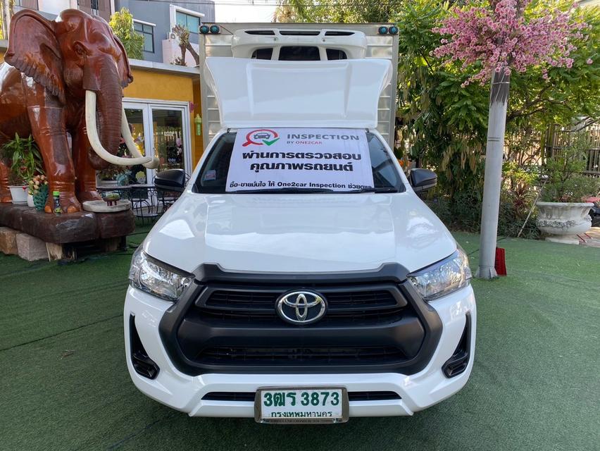 🎯#TOYOTA REVO SINGLECAB  2.4 ENTRY  เกียร์ MT  ปี 2023 4