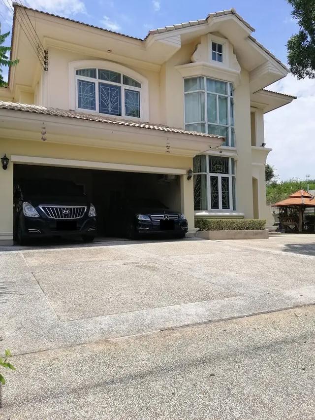 ขายบ้านเดี่ยว หมู่บ้านภัสสร 4 2