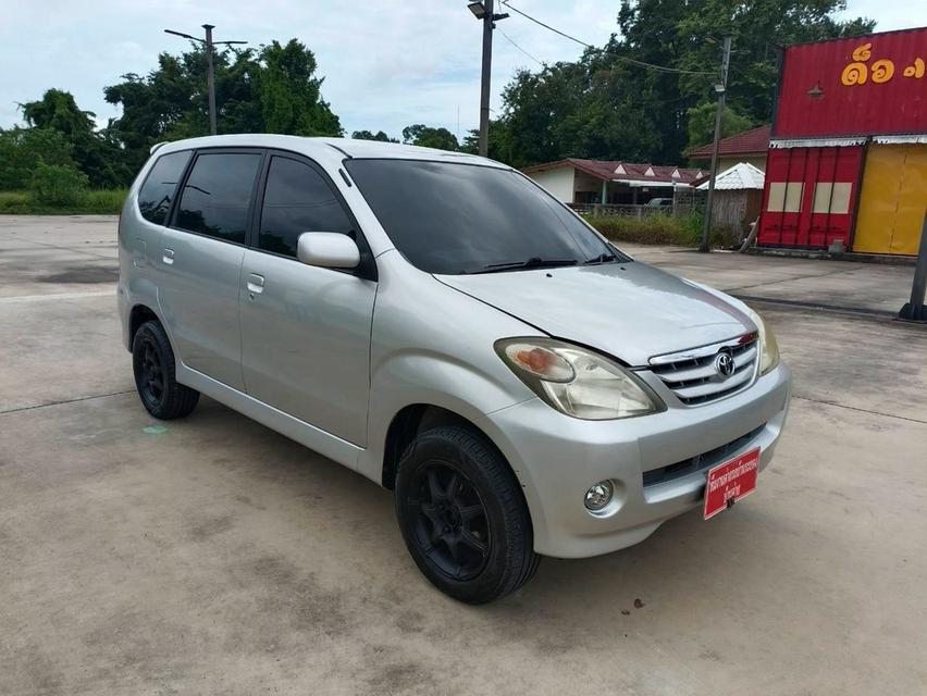 (แจ้งรหัสรถ BK8545) Toyota Avanza 1.3E Limited💥ปี2004💥 รูปที่ 9