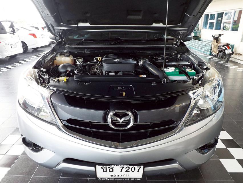 รหัสรถ KCY7207 MAZDA BT-50 PRO DOUBLE CAB HI-RACER 2.2 NAVIGATOR AUTO ปี 2018 11