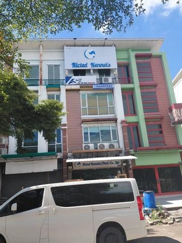 อาคารพาณิชย์3ชั้นให้เช่า โครงการ RK Office Park ร่มเกล้า ลาดกระบัง 6