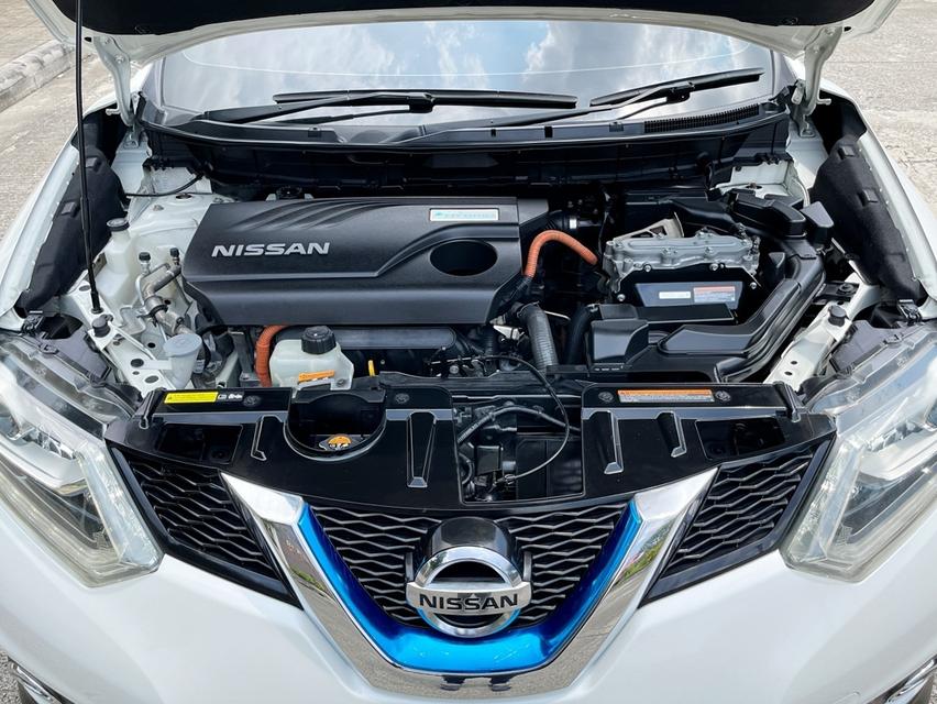 NISSAN X-TRAIL 2.0 V HYBRID 4WD ปี 2016 สภาพนางฟ้า 14