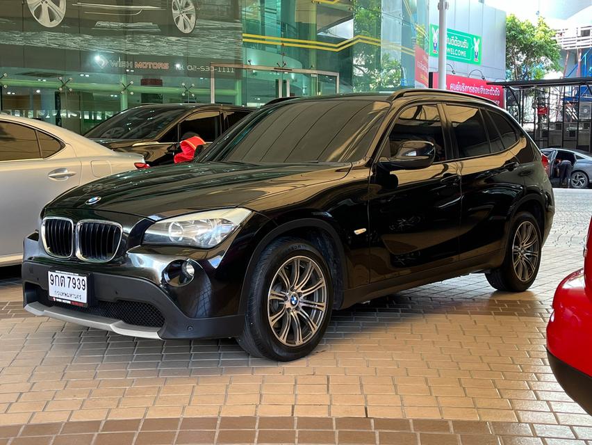 ขาย BMW X1 Sdrive 18i ปี15