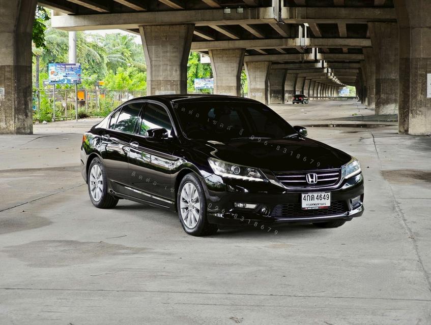 Honda Accord 2.0 EL ปีคศ. 2015 