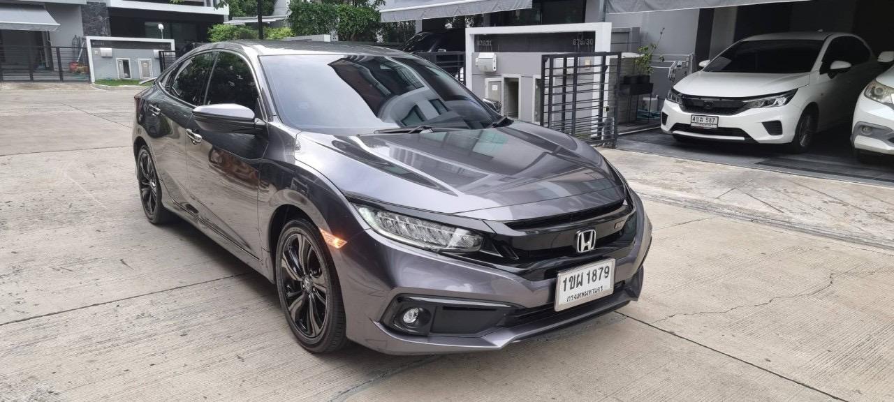 HONDA  CIVIC FC 1.5 Turbo RS ปี 2020