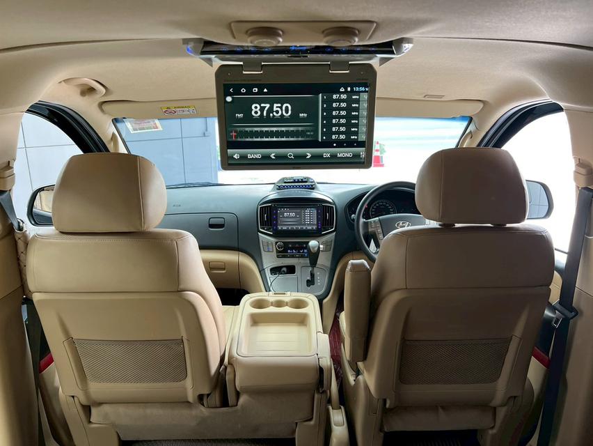 ปี 2018 HYUNDAI H1, ELITE มือเดียวป้ายแดง คู่มือบุ๊คเซอร์วิสครบ รูปที่ 4