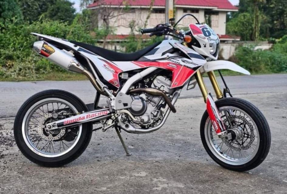 ปล่อย Honda CRF250 3