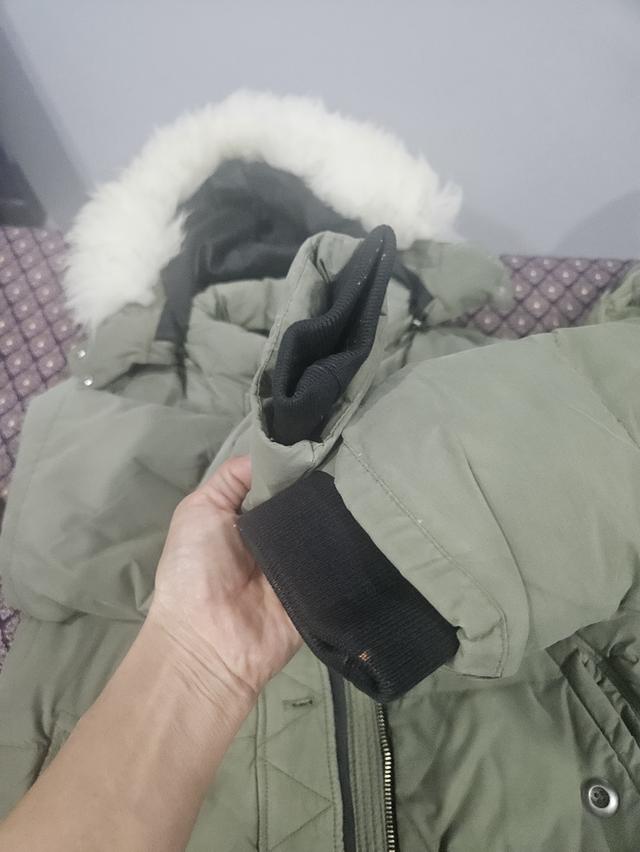 เสื้อโค้ท กางเกงยีน zara รูปที่ 2