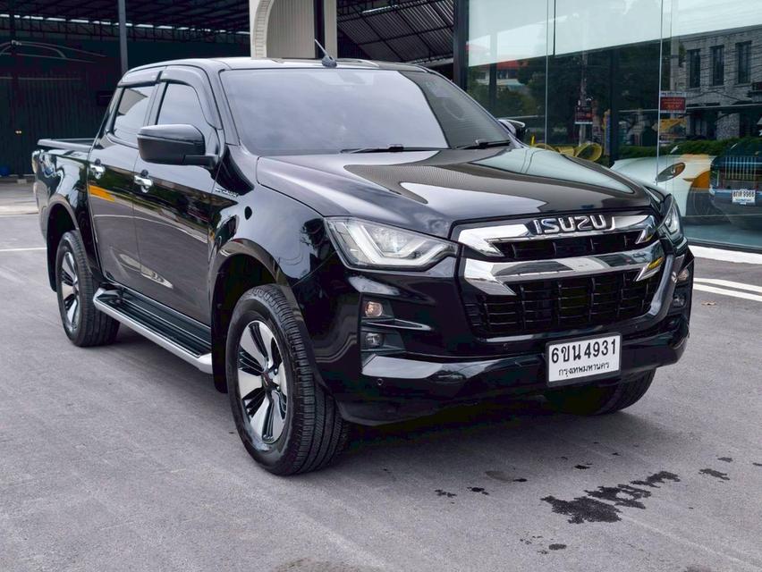 รหัสรถ KPV4931 2021 ISUZU D-MAX HI-LANDER CAB-4 1.9 Ddi M SMART 6AT