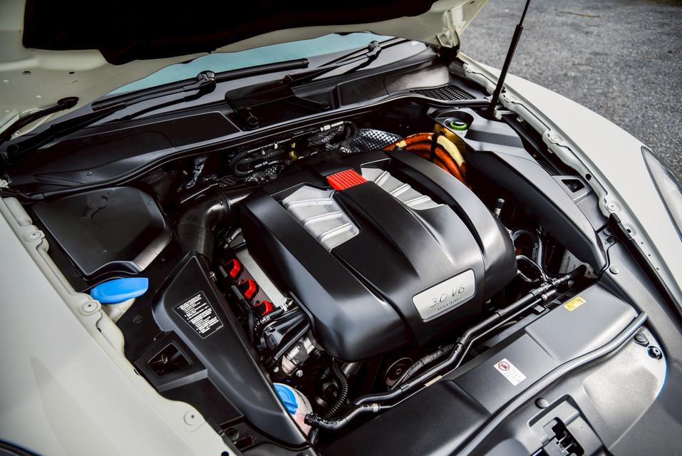 รหัสรถ CBL6721 Porsche Cayenne S 3.0 Hybrid AT 2013