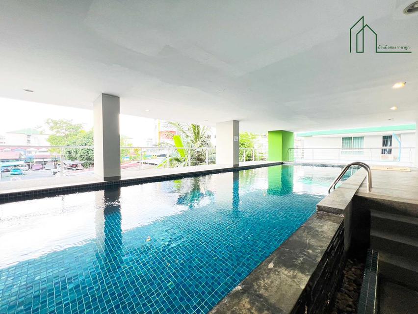 ด่วนคอนโด Zoom Condo Place (Zoom 49) ทำเลใกล้มหาวิทยาลัย คลองหลวง ปทุมธานี 11