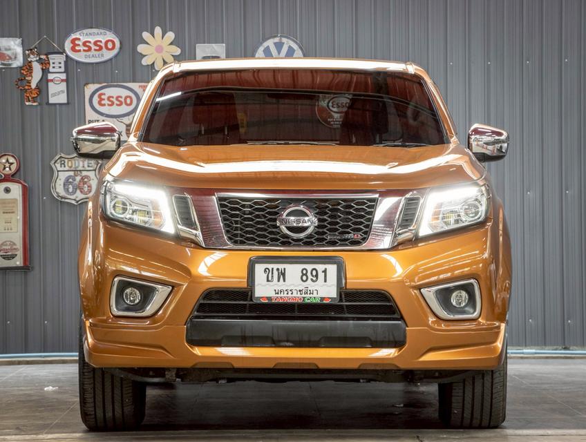 NISSAN NAVARA NP300 2.5 CALIBRE Sportech DOUBLECAB 2016