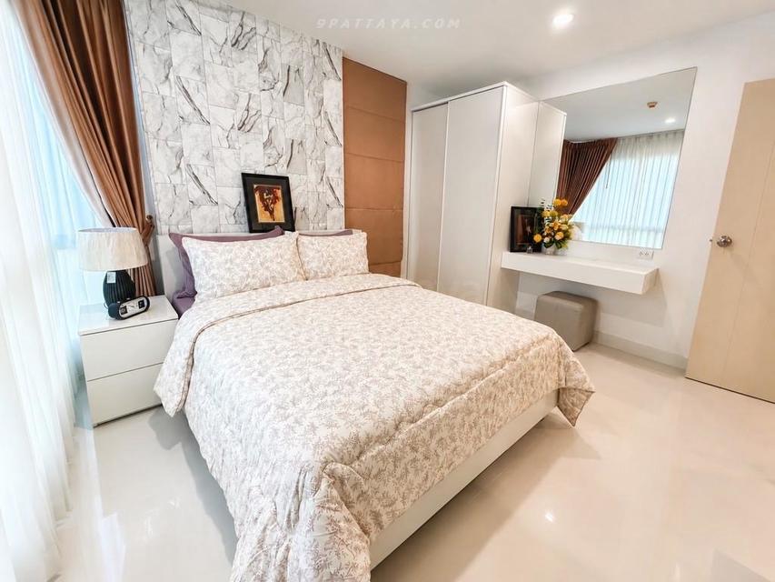 For Rent — 2-Bedroom Condo at Natureza Art North PattayaBeautiful fully furnished condo for rent at Natureza Art North Pattaya. Warm, private 4