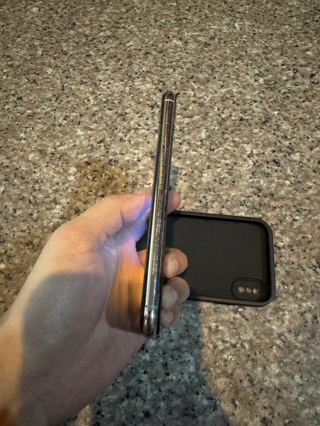 ขายไอโฟนXSMax256กิ๊กสูนTrueสภาพสวยๆใช้งานดีทุกๆฟังชั่นถูกๆ