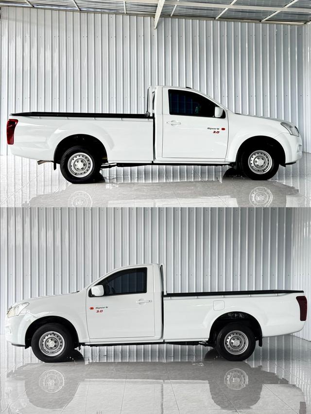 Dmax 3.0S ตอนเดียว สภาพ พร้อมลุยงาน 6