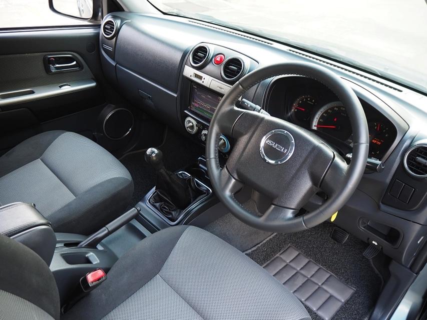 รหัสรถ DWC1396 ISUZU D-MAX SPACECAB HI-LANDER 2.5 i-TEQ (NAVI) ปี 2011 9