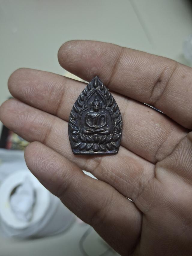 เหรียญเจ้าสัว เจ้าคุณธงชัย วัดไตรมิตรวิทยาราม รุ่น "เจ้าสัวทองคำ" เนื้อทองแดง ปี 2556