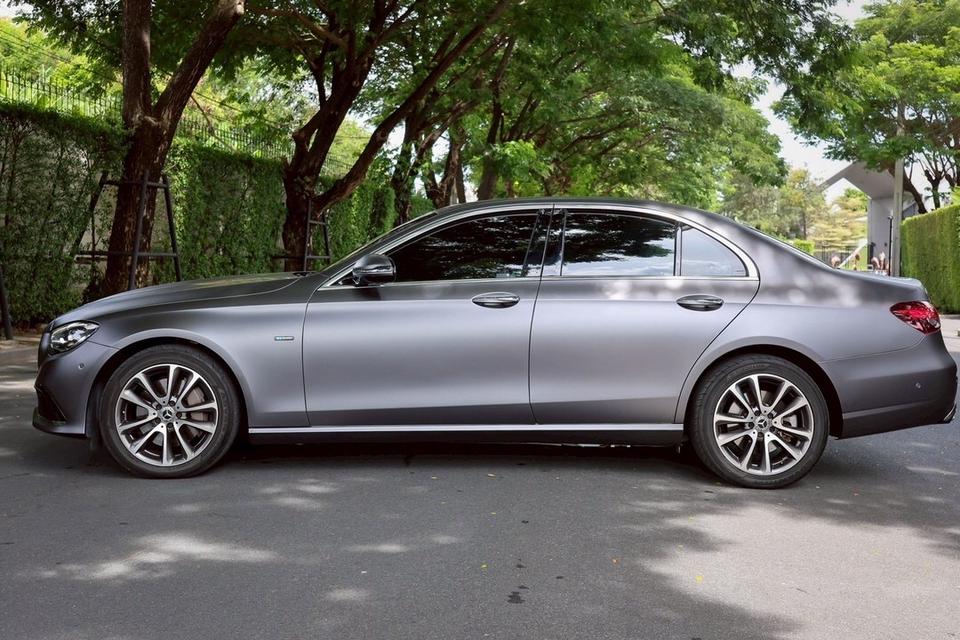 รหัสรถ MMA5534 Mercedes-Benz E300e Avantgarde (Facelift) ปี 2021  7