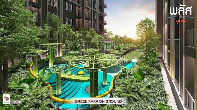 CM04321 ขายดาวน์ พลัส คอนโด อุดร Plus Condo Udon คอนโดมิเนียม ติดเซ็นทรัลอุดรธานี ถนนประจักษ์ศิลปาคม  12