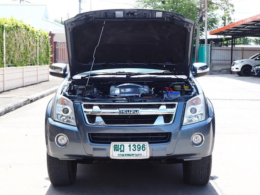 รหัสรถ DWC1396 ISUZU D-MAX SPACECAB HI-LANDER 2.5 i-TEQ (NAVI) ปี 2011 12