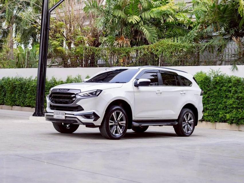 Isuzu Mu-x 3.0Ultimate ปี23