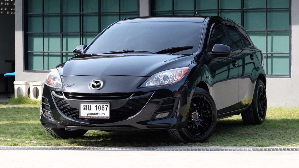 MAZDA3 S+ SPIRIT SPORT 2012 รหัส KN1087 16