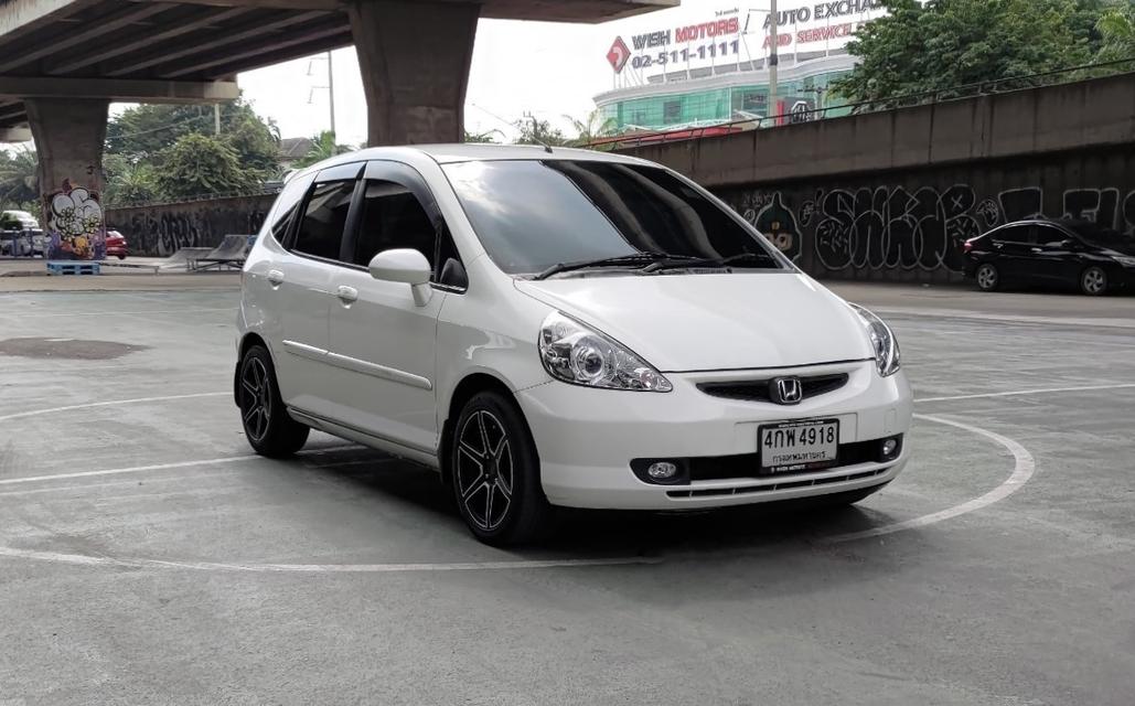 Honda Jazz 1.5 IDSI Auto ปี 2005