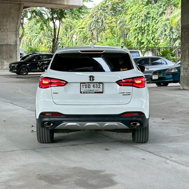 MG HS 1.5 Turbo X Sunroof AT ปี 2021  6