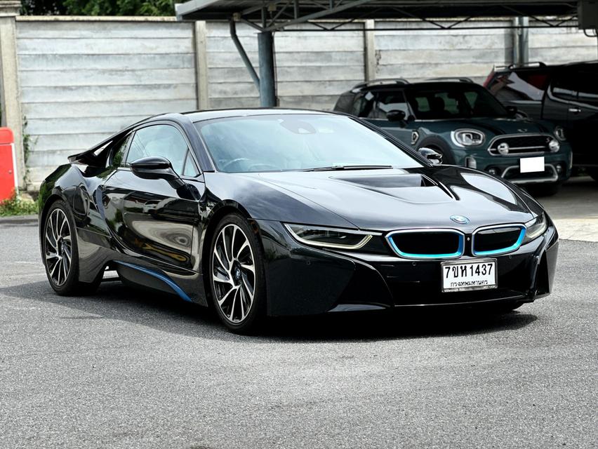 BMW i8 Sport Plug-in Hybrid ปี 2014 รูปย่อยที่ 3