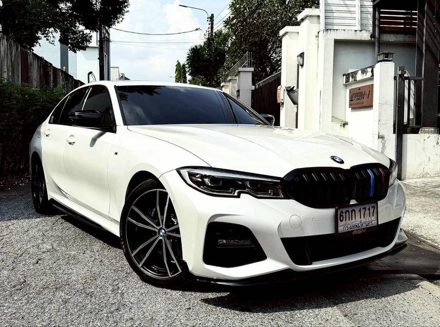 BMW 330e M-sport(G20) ปี 2020 3